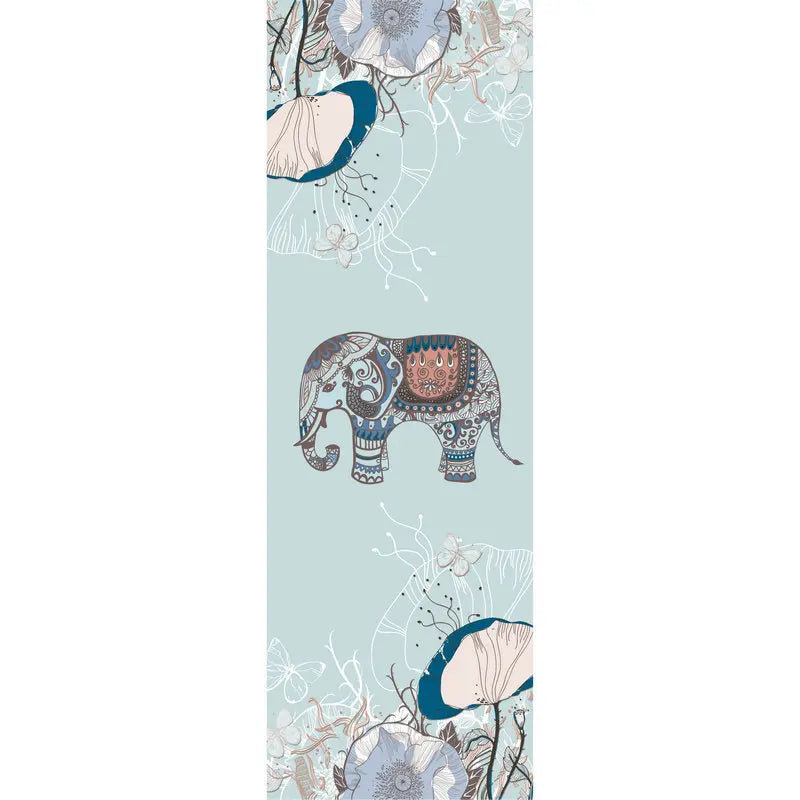 Anti-slip double-sided Fleece Yoga mat