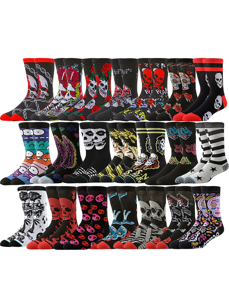 men/women tube socks sport misfits