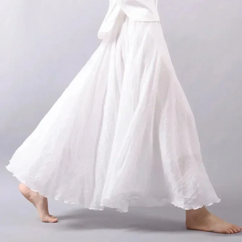 Boho Beach Women's Skirt