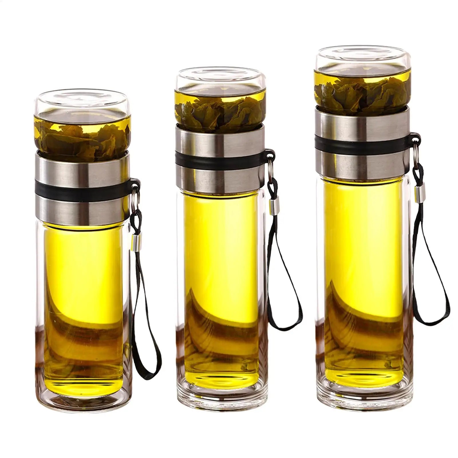 Tea Water Bottle
