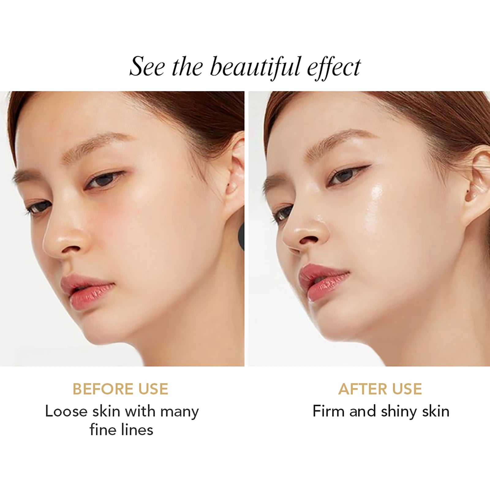 AILKE Whitening Anti-wrinkle Freckle Face Cream With Collagen Hyaluronic Acid Rose
