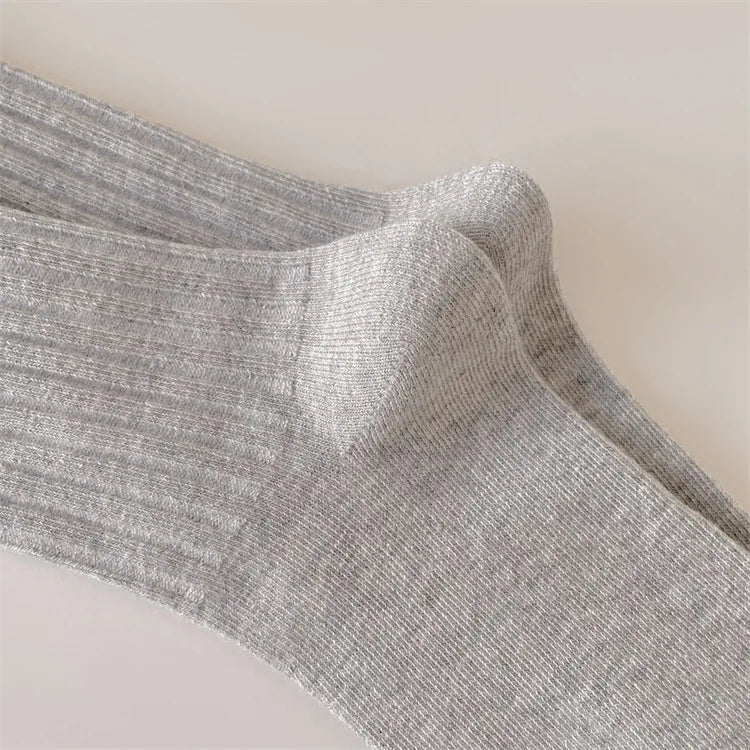 Women Casual Fashion Solid Color Black, White and Gray