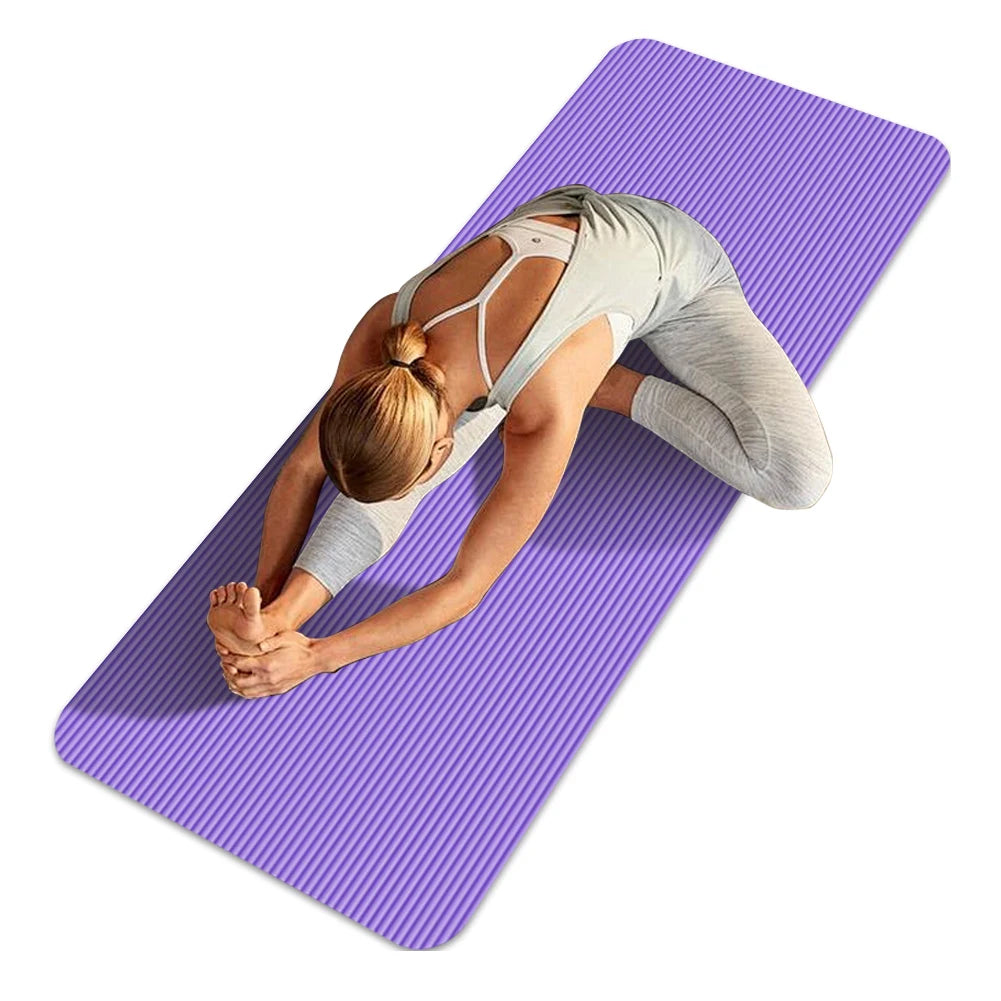 Yoga Mat Non Slip Exercise Mat