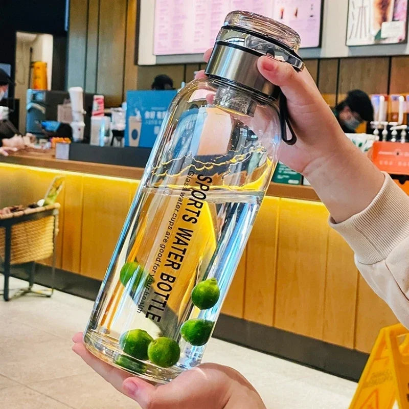 750ML/1000ML High Borosilicate Glass Transparent