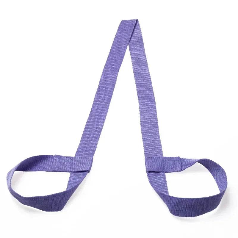 Yoga Mat Carry Belt Strap