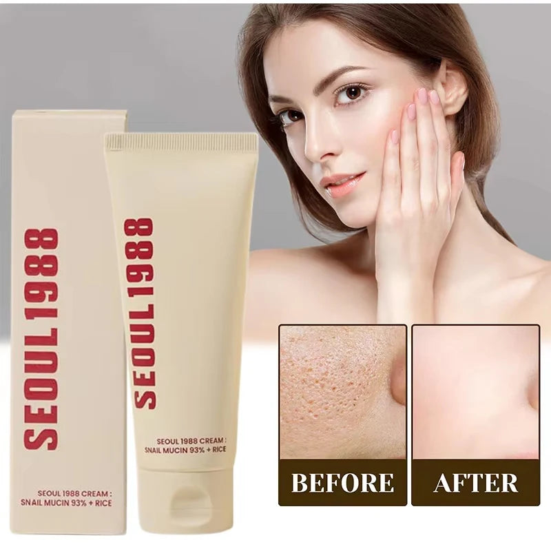 Retinol Face Care Serum Black Ginseng