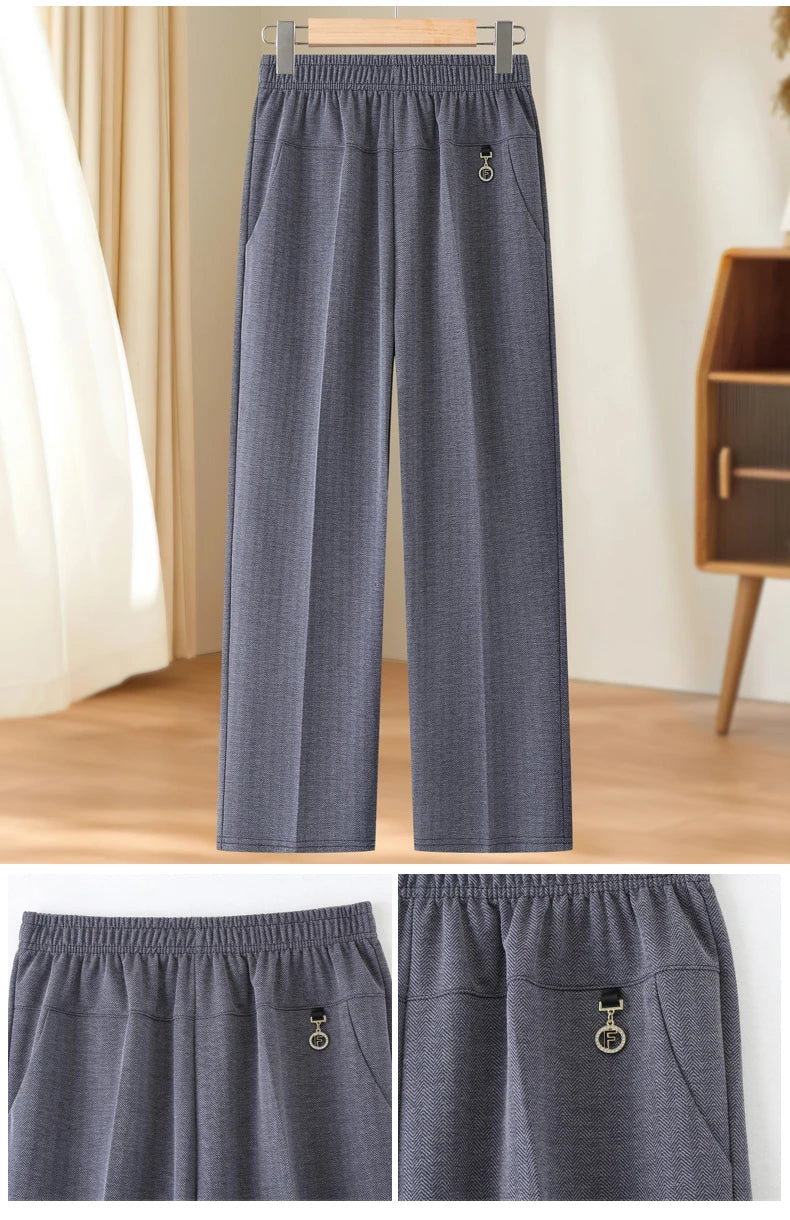 Soft And Comfortable Women's Daily Pants