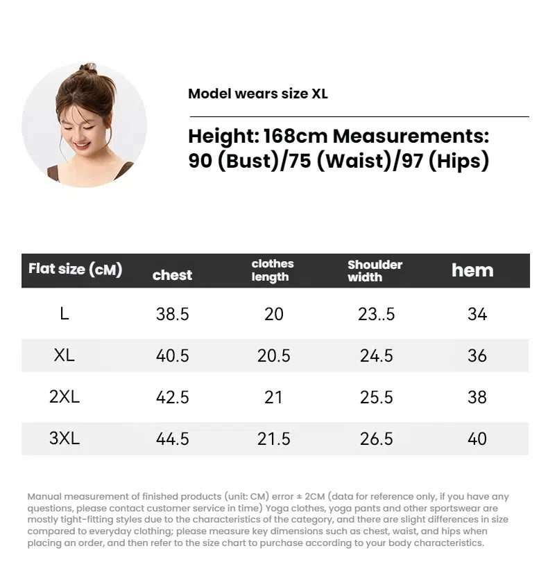 Plus Size Sports Bra for Women Wireless
