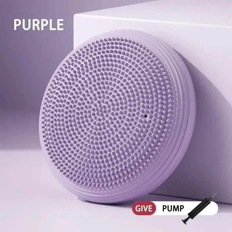 Thickened Yoga Mat Flat Balance Massage
