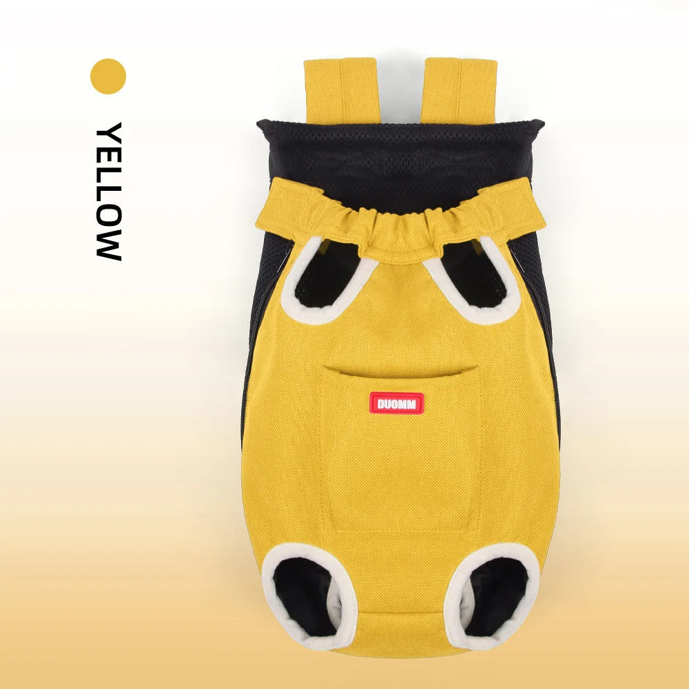 Fashion Cat Dog Backpacks