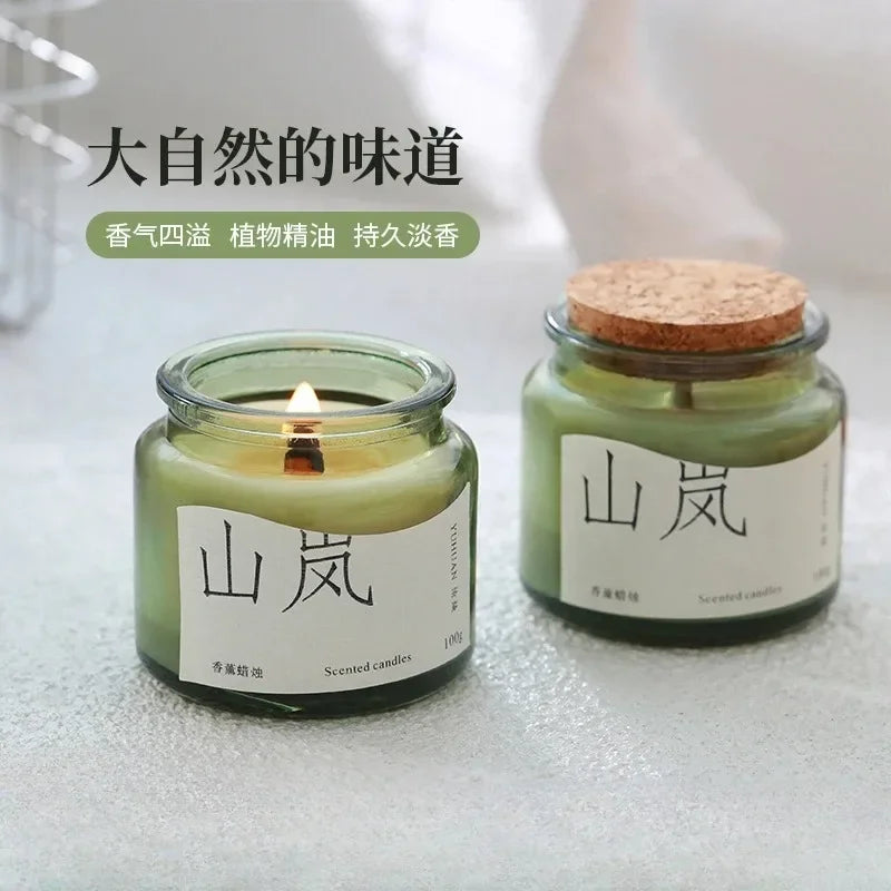 Aromatherapy Candles