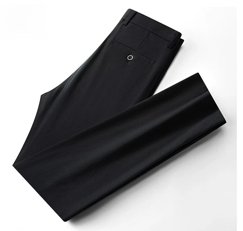 Men's Casual Pants: Breathable & Lightweight