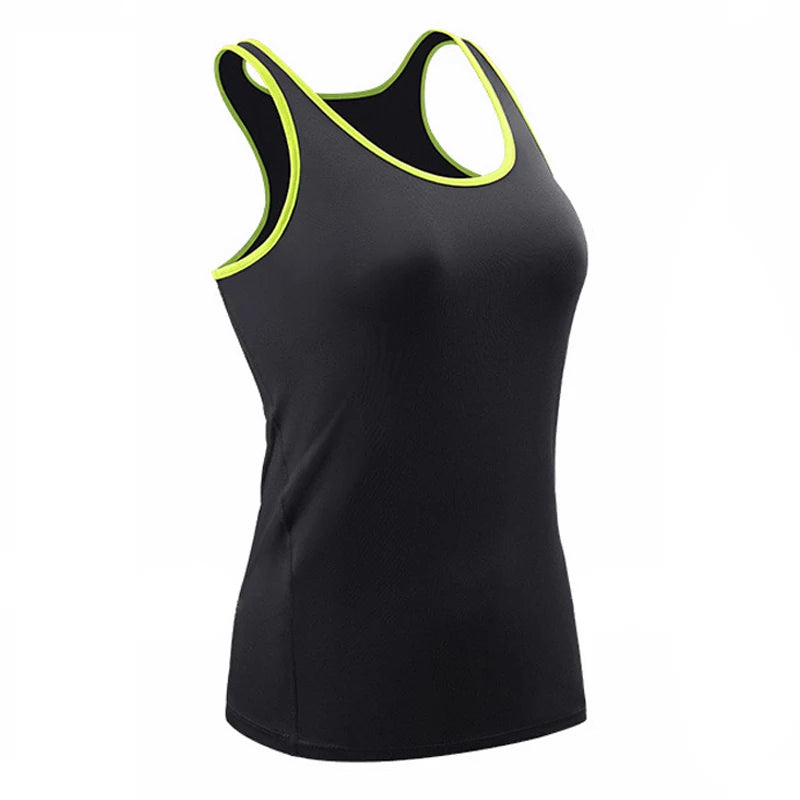 Women Fitness Top