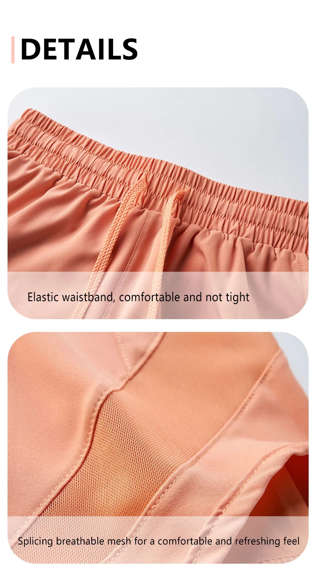 Women Sportswear Yoga shorts