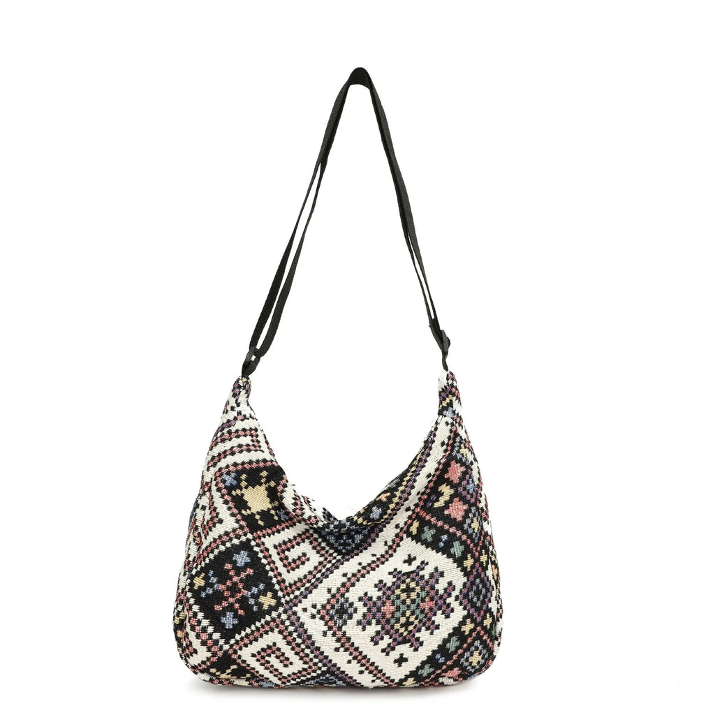 Boho Shoulder Bag for Women