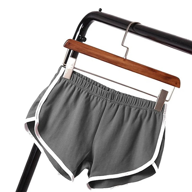 Summer Exercise Gym Shorts Women
