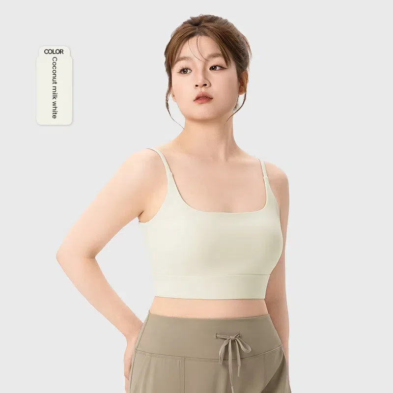 Plus Size Sports Bra for Women Wireless