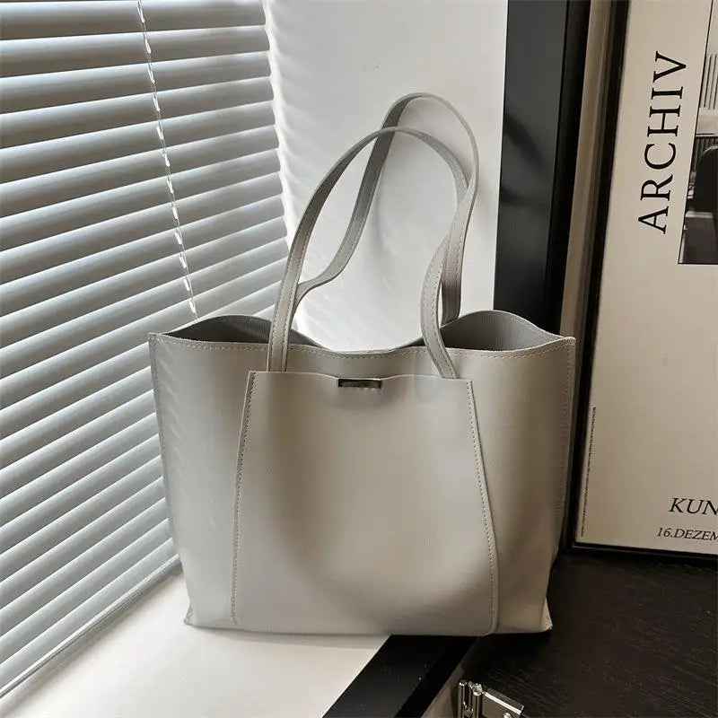 Minimalist Vintage Tote Bag