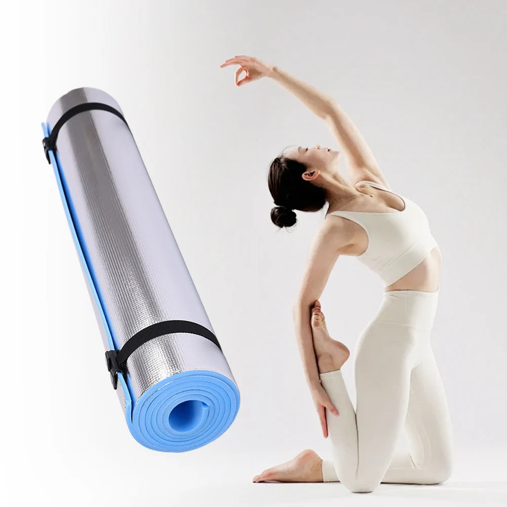 6/8/10MM Thick Yoga Mat Anti-skid