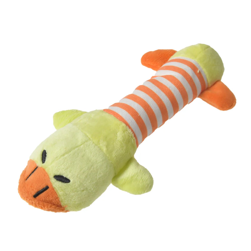 Cats and Dogs Pet Plush Dinosaur Toy