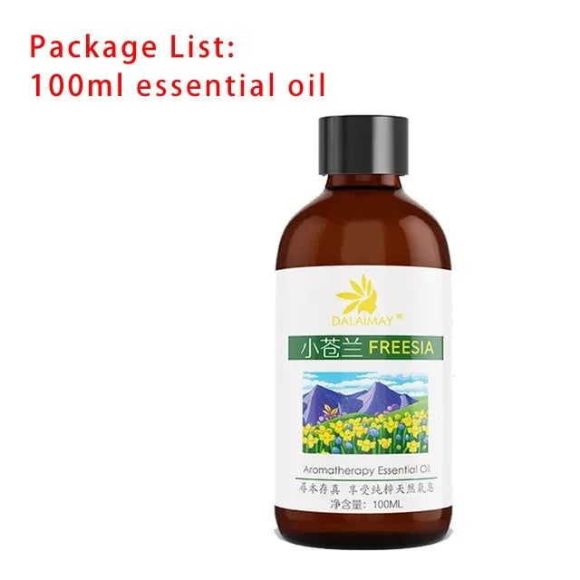 Aromatherapy Essential Oil Diffuser Waterless