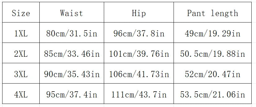Plus Size Workout Shorts for Women