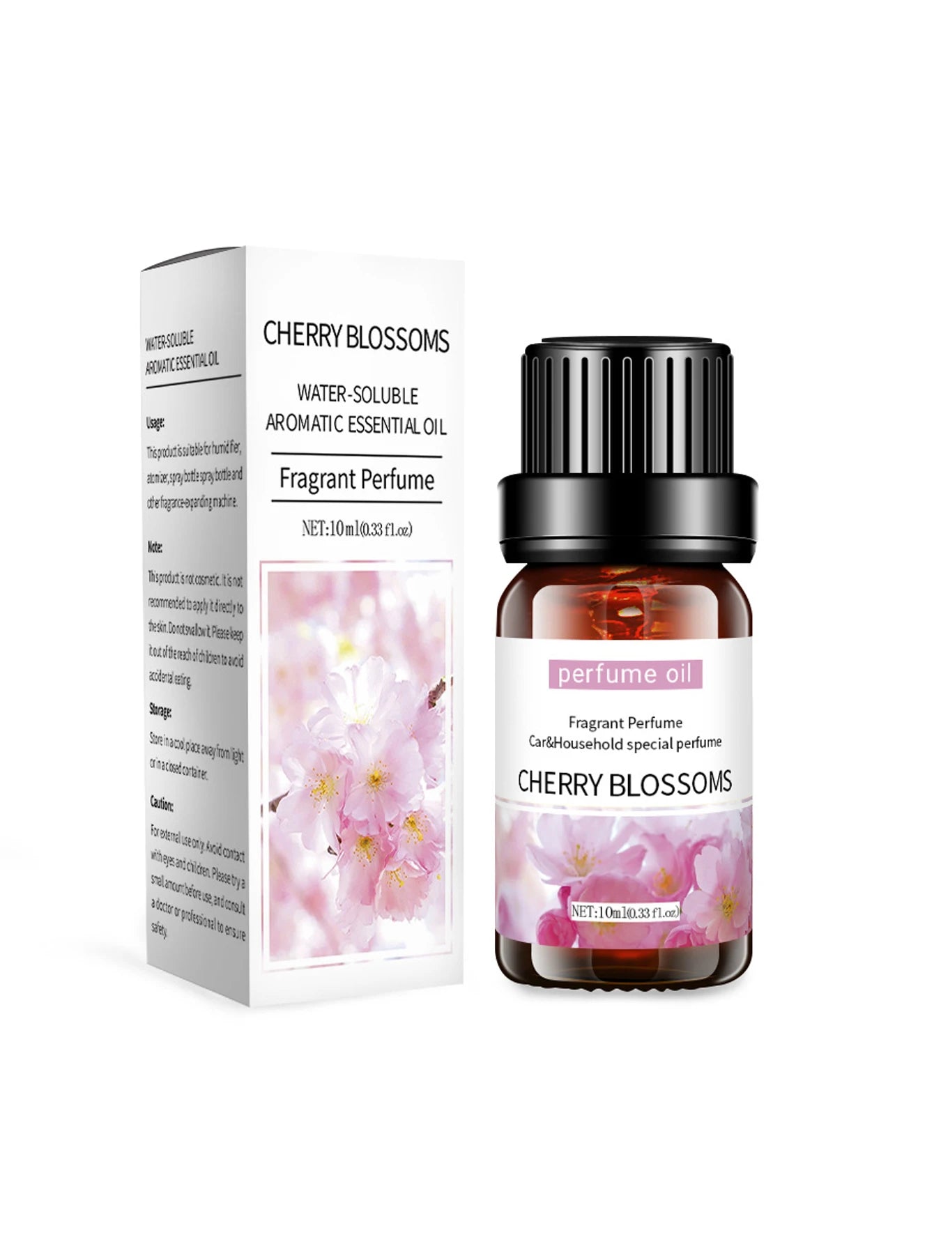 10Ml Aromatherapy Essential Oil Flavor Natural Plant Making Humidifier Lavender Rose Flavoring Oil for DIY Soap Candle Wholesale