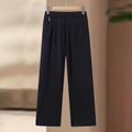 Mom Straight Leg Pants