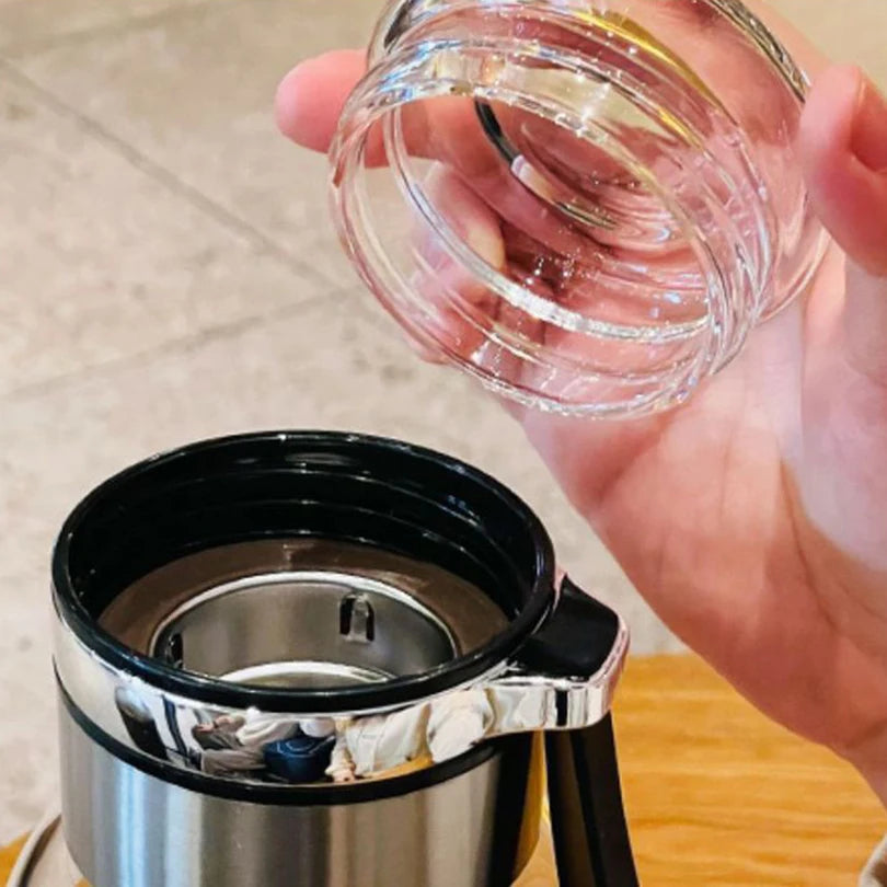 750ML/1000ML High Borosilicate Glass Transparent