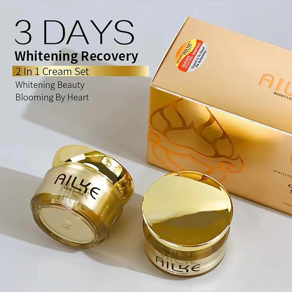AILKE Whitening Moisturizing Facial Cream dark Spot Lightener
