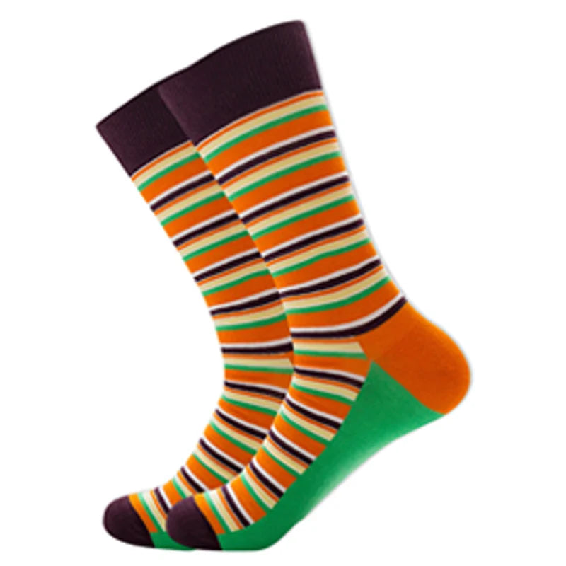 Mens Funny Socks Hip Hop Quality