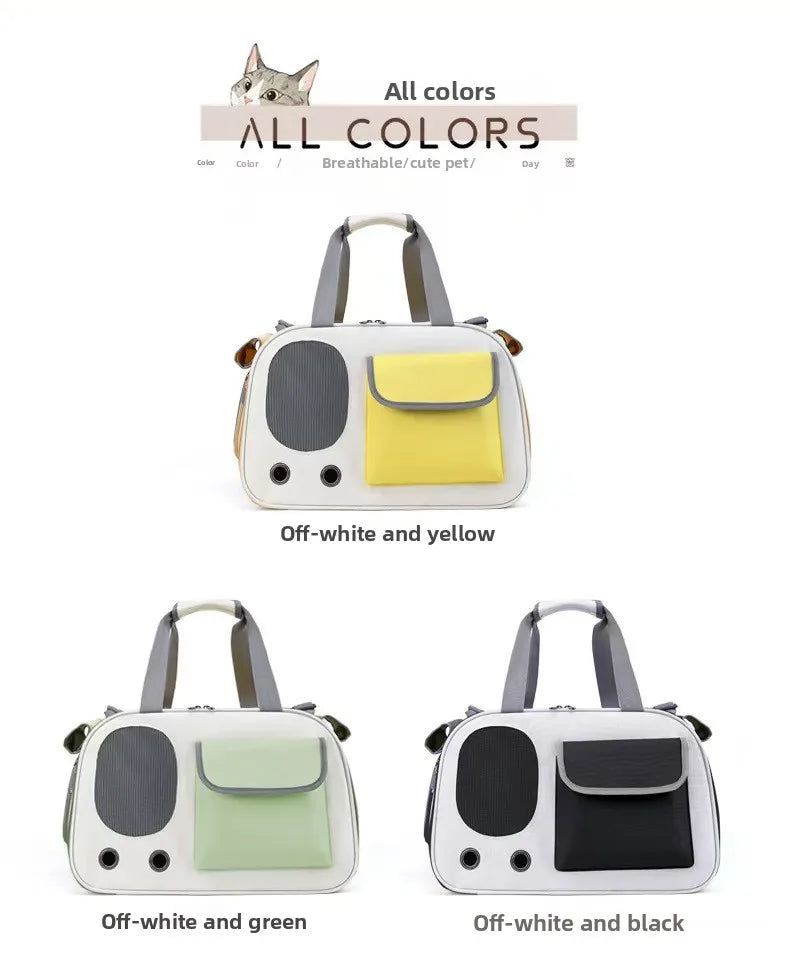 Cat bag large capacity