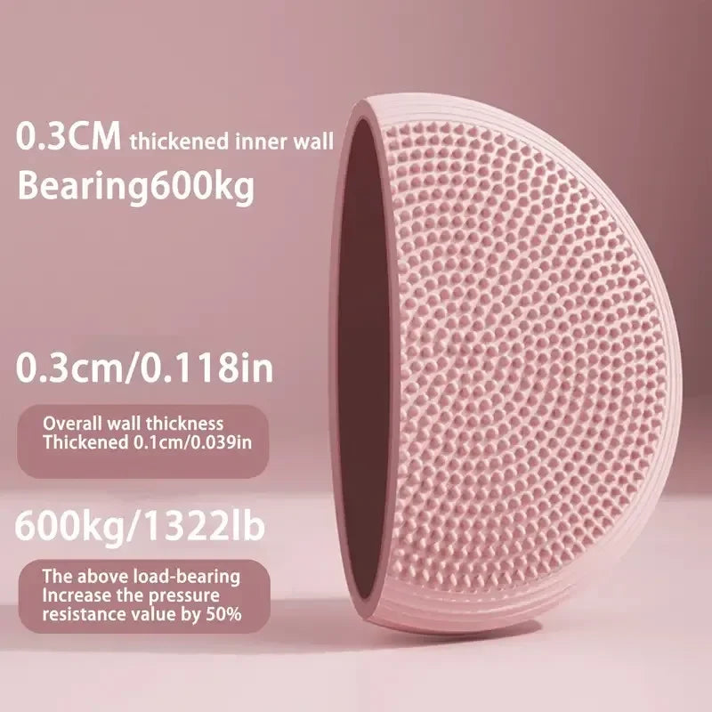 Thickened Yoga Mat Flat Balance Massage