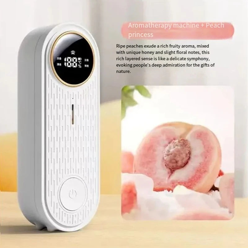 Intelligent App Aromatherapy Machine Humidifier