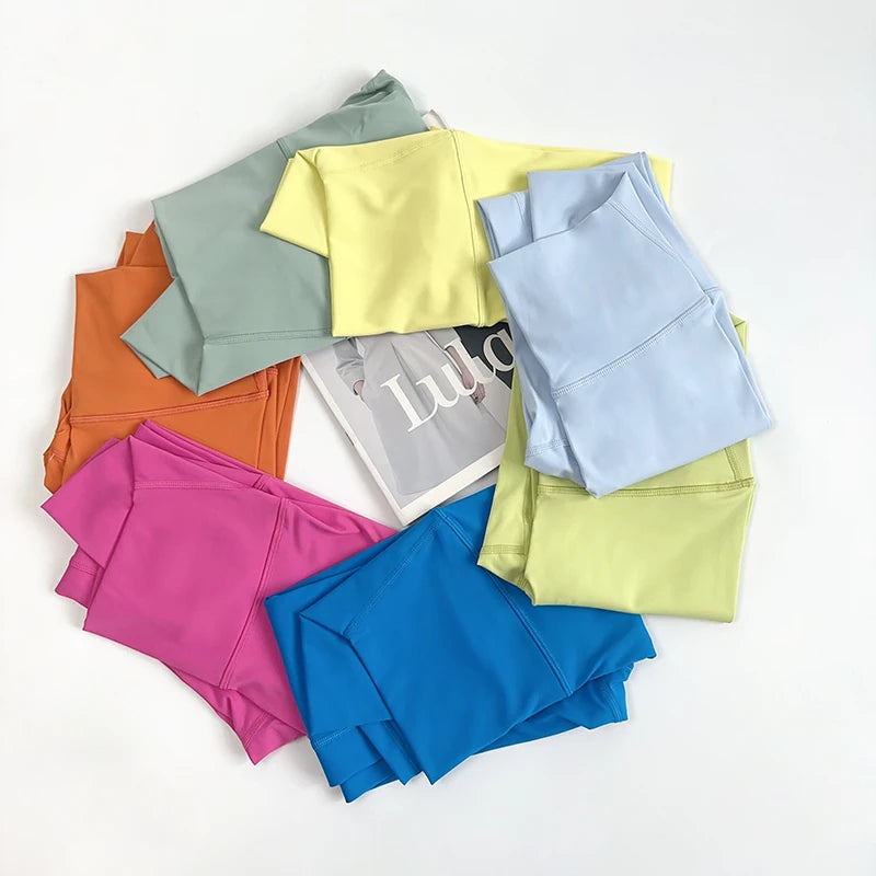 2 Pieces Yoga Set Women