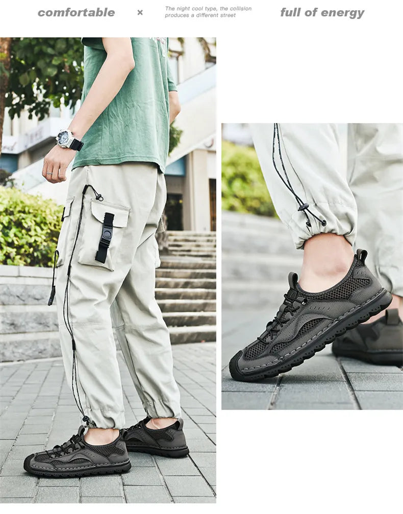 Men Summer Casual Shoes