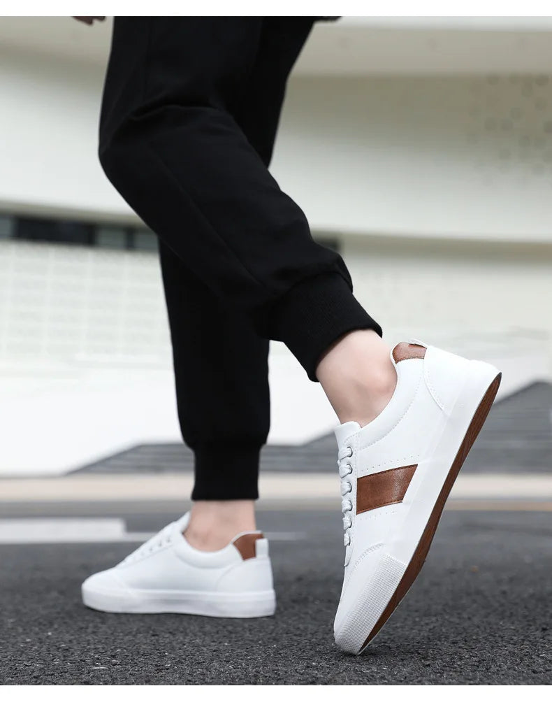Men Casual Shoes Flat Sneakers