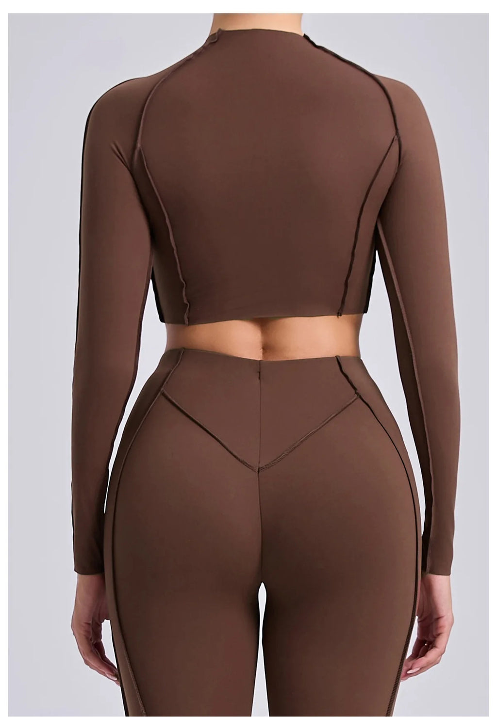 Women Long Sleeve Workout
