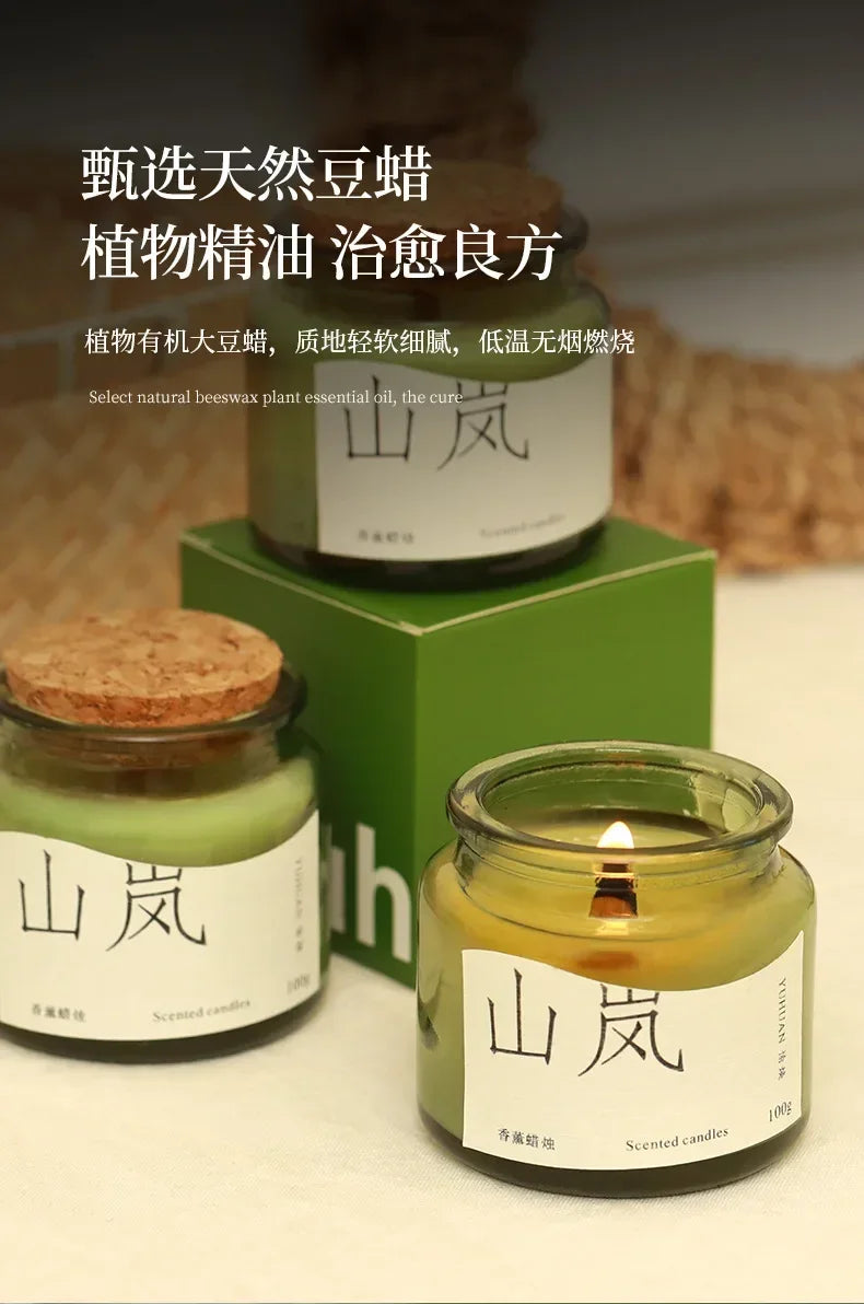 Aromatherapy Candles