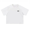 Oversized Boxy Fit Dropped Shoulders Running T-shirts