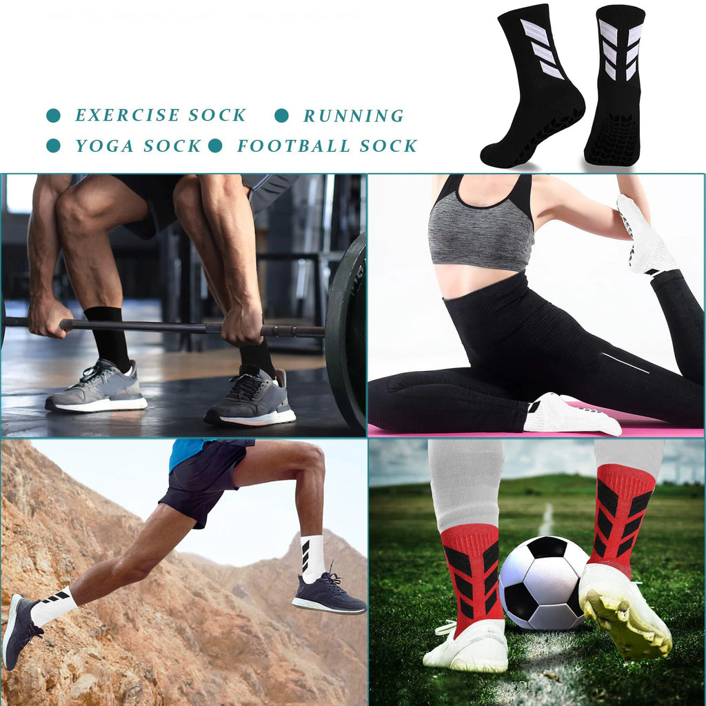 1 pair of socks football socks men's