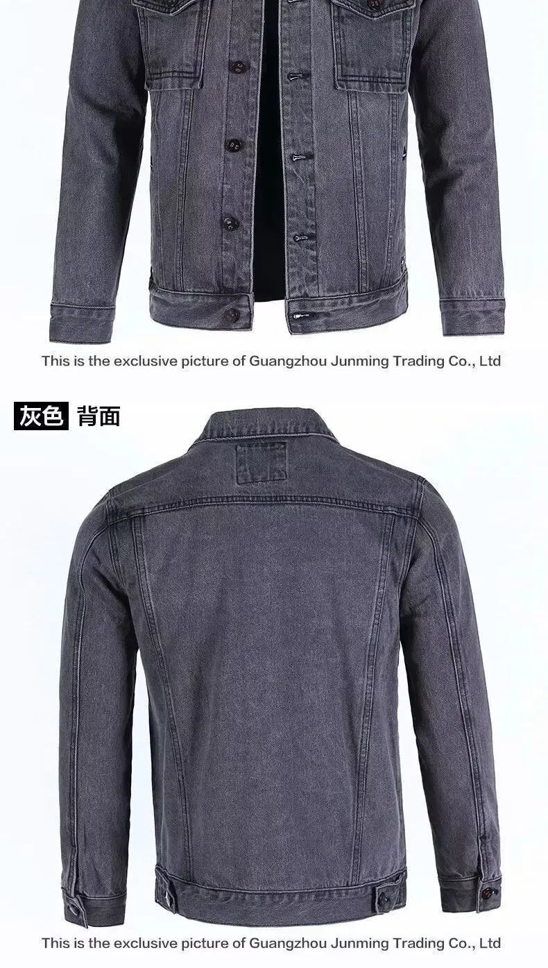 American Heavy Denim Men's