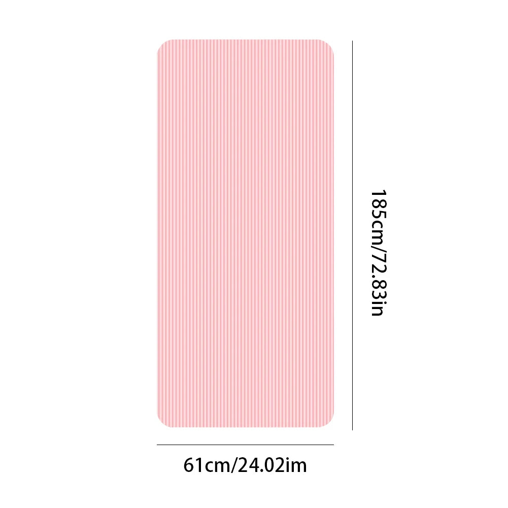 Yoga Mat Non Slip Exercise Mat