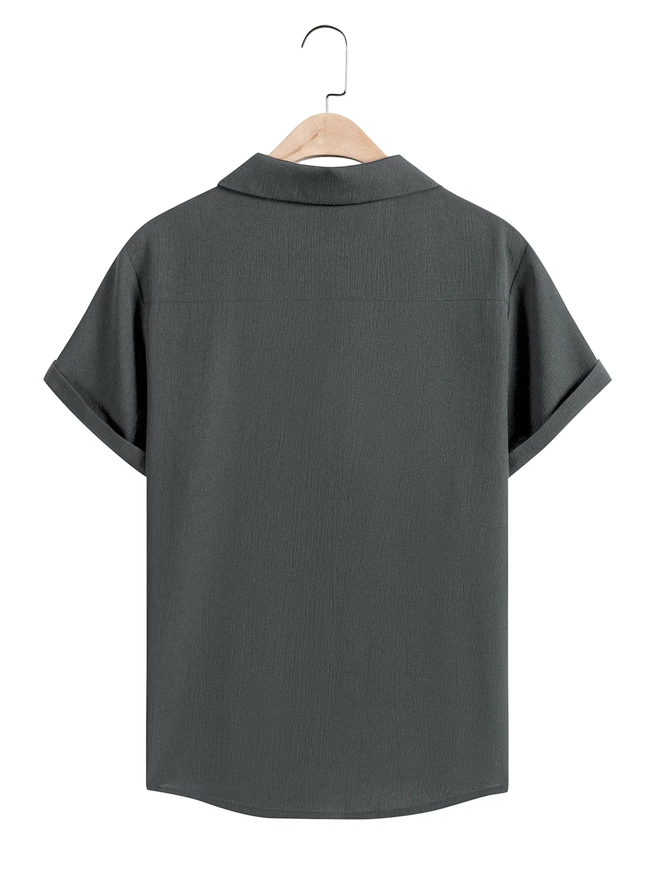 Men's Casual Short Sleeve Shirts