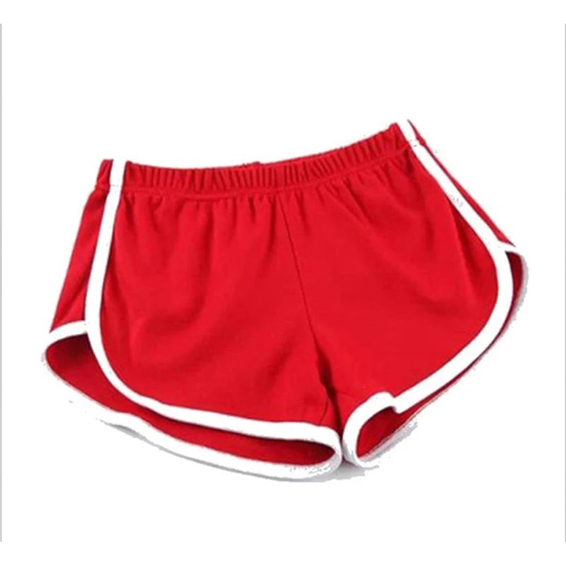 Summer Exercise Gym Shorts Women