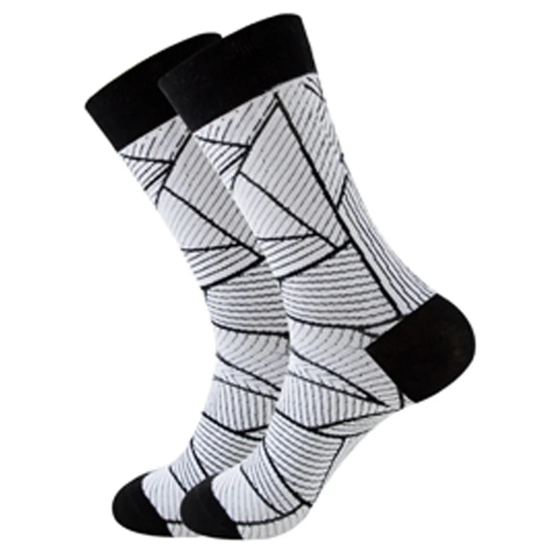 Mens Funny Socks Hip Hop Quality