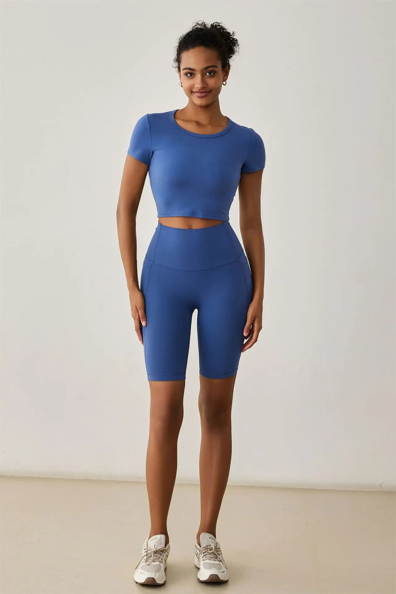 Women Yoga Shorts