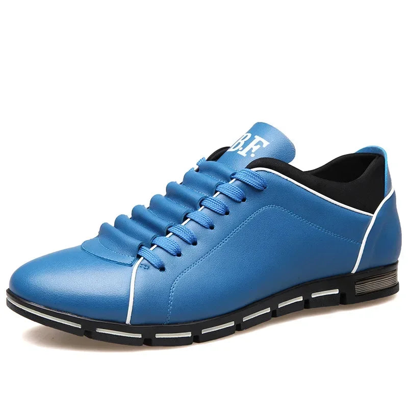 Men's Fashion Casual Shoes New British Style Four Seasons