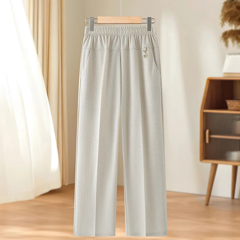 Soft And Comfortable Women's Daily Pants