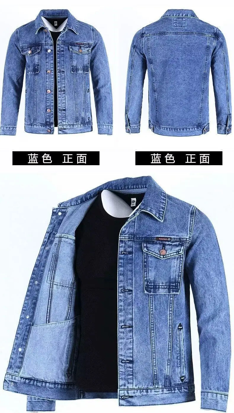 American Heavy Denim Men's